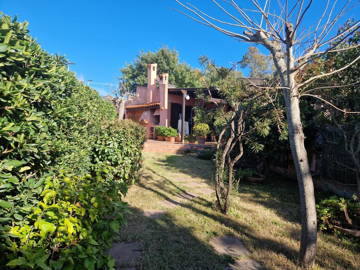 Villa Domus Maura Villasimius Esterno foto