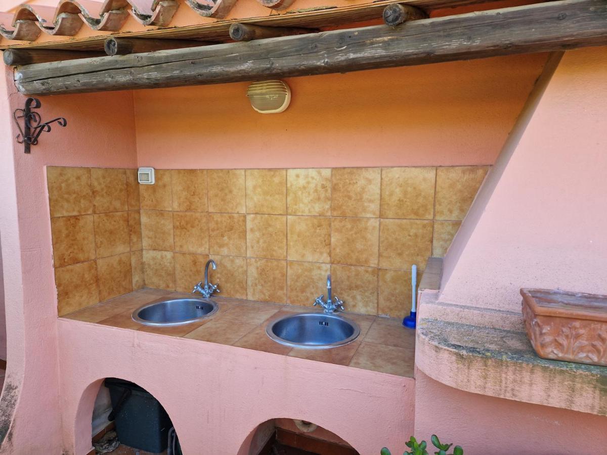 Villa Domus Maura Villasimius Esterno foto