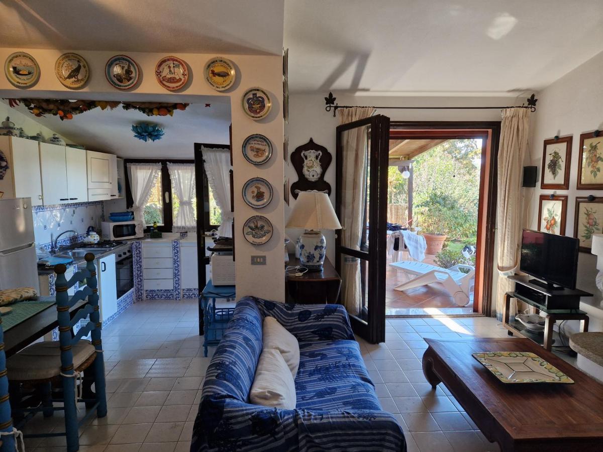 Villa Domus Maura Villasimius Esterno foto
