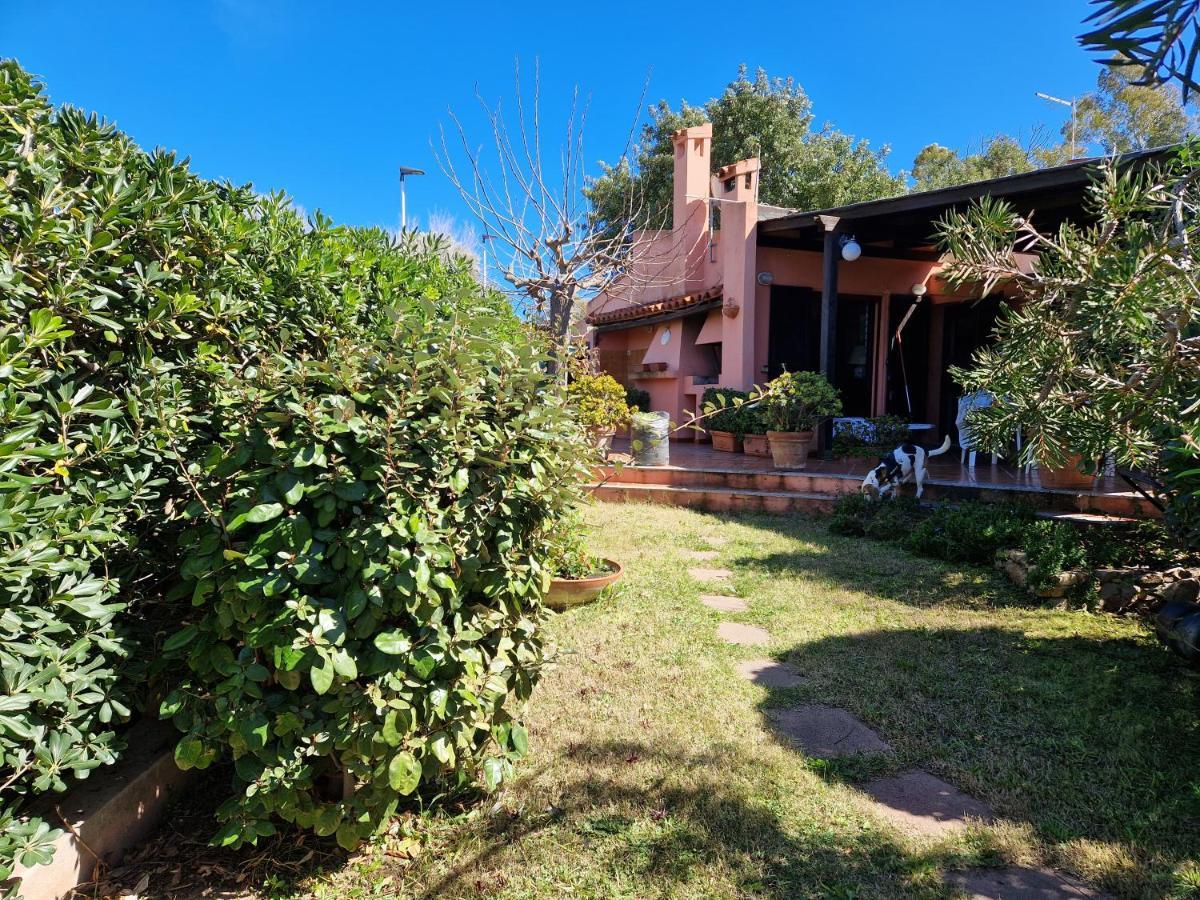 Villa Domus Maura Villasimius Esterno foto