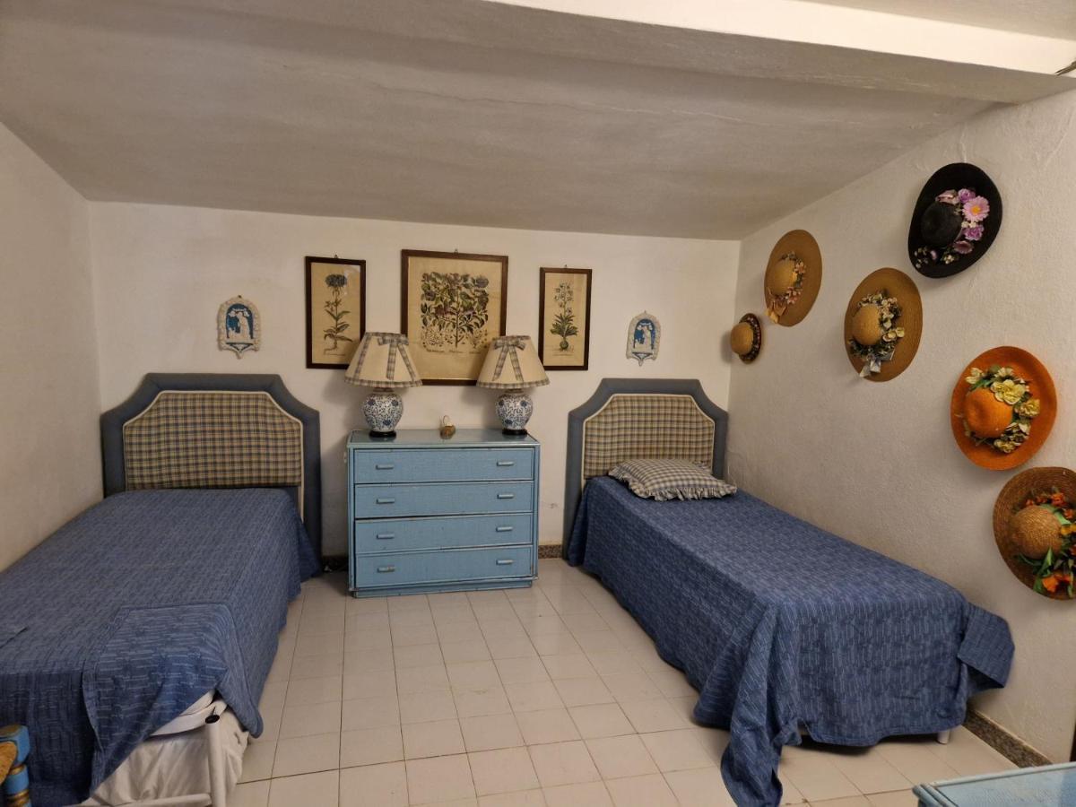 Villa Domus Maura Villasimius Esterno foto