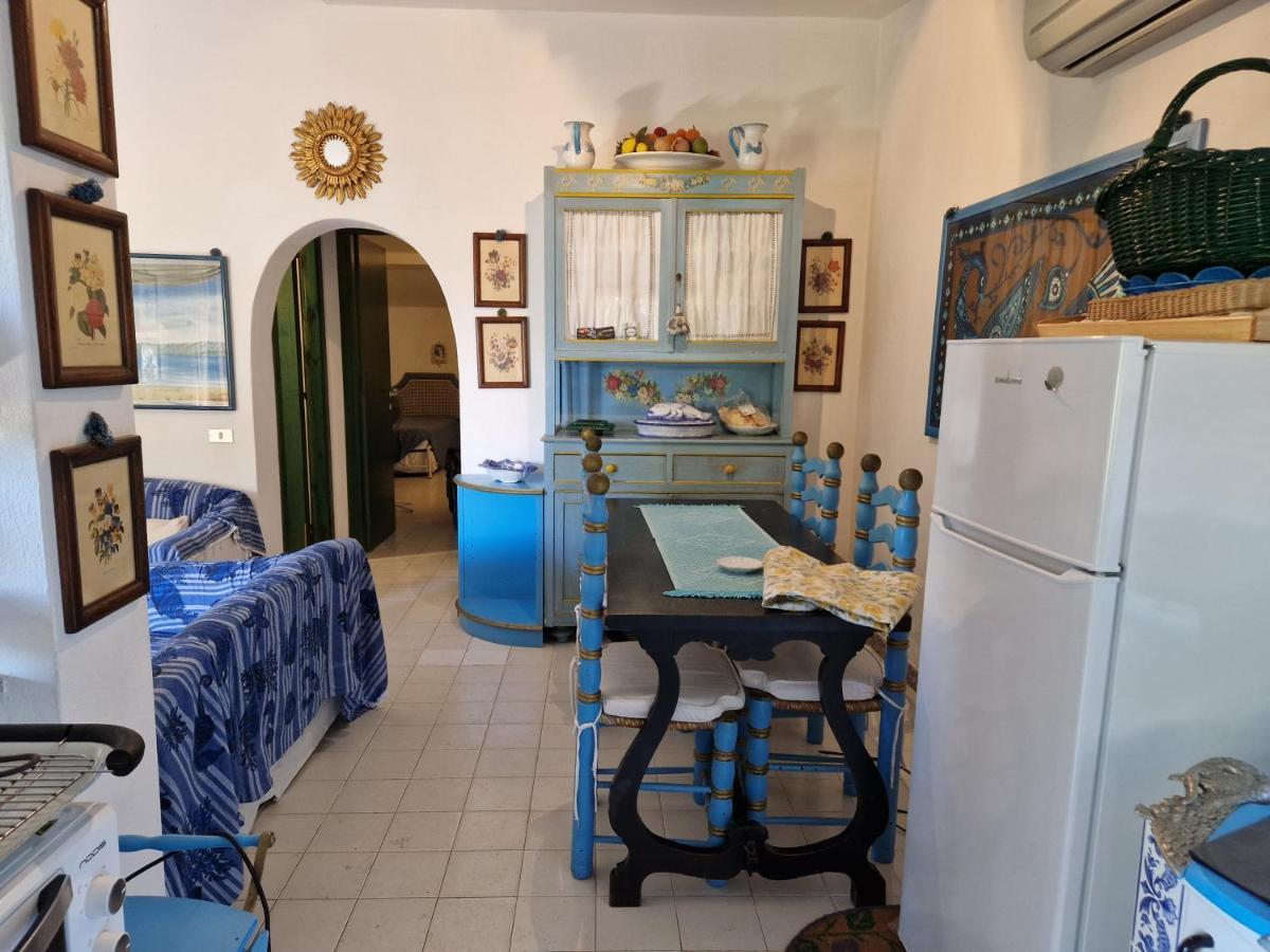 Villa Domus Maura Villasimius Esterno foto