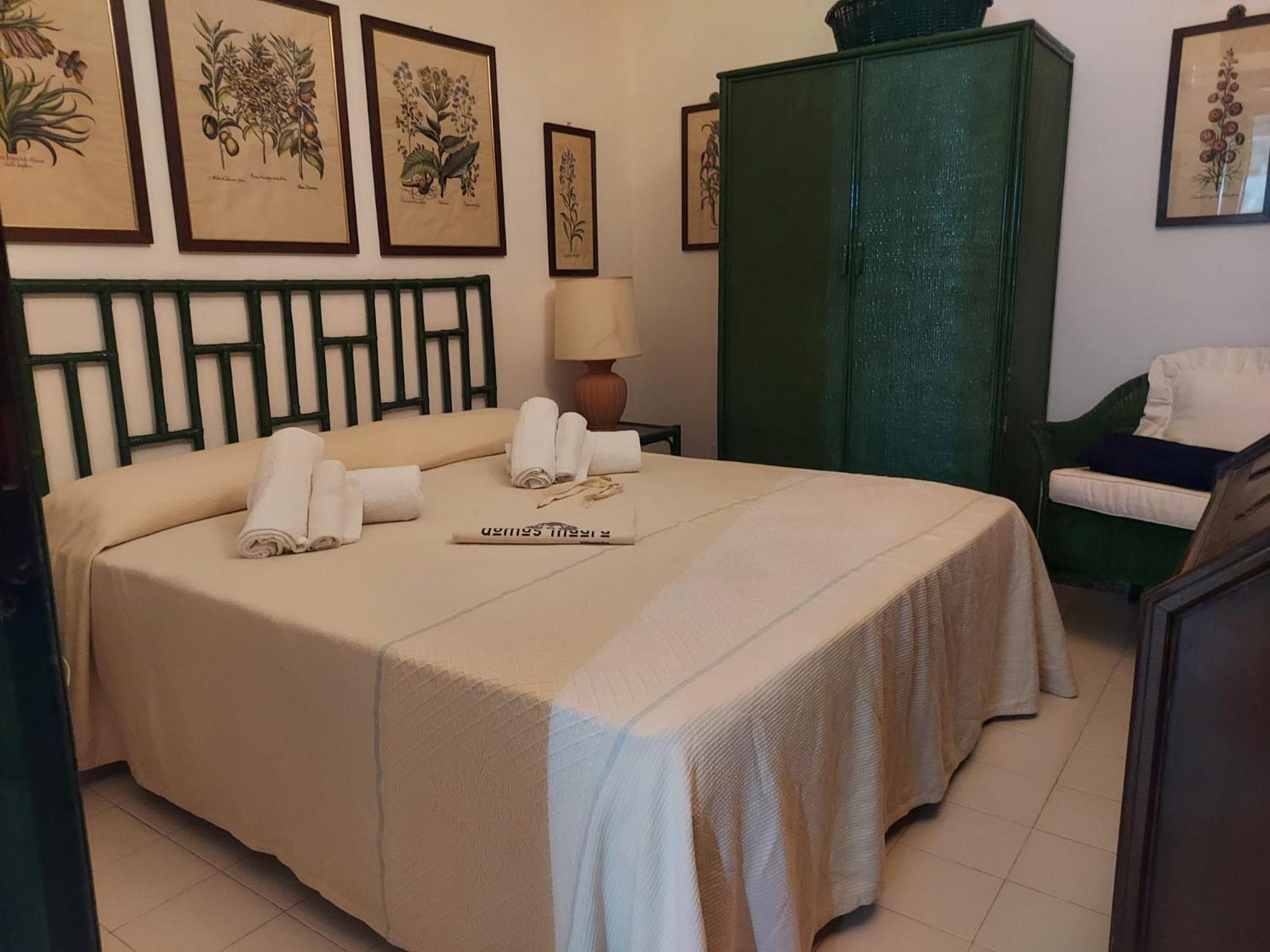 Villa Domus Maura Villasimius Esterno foto
