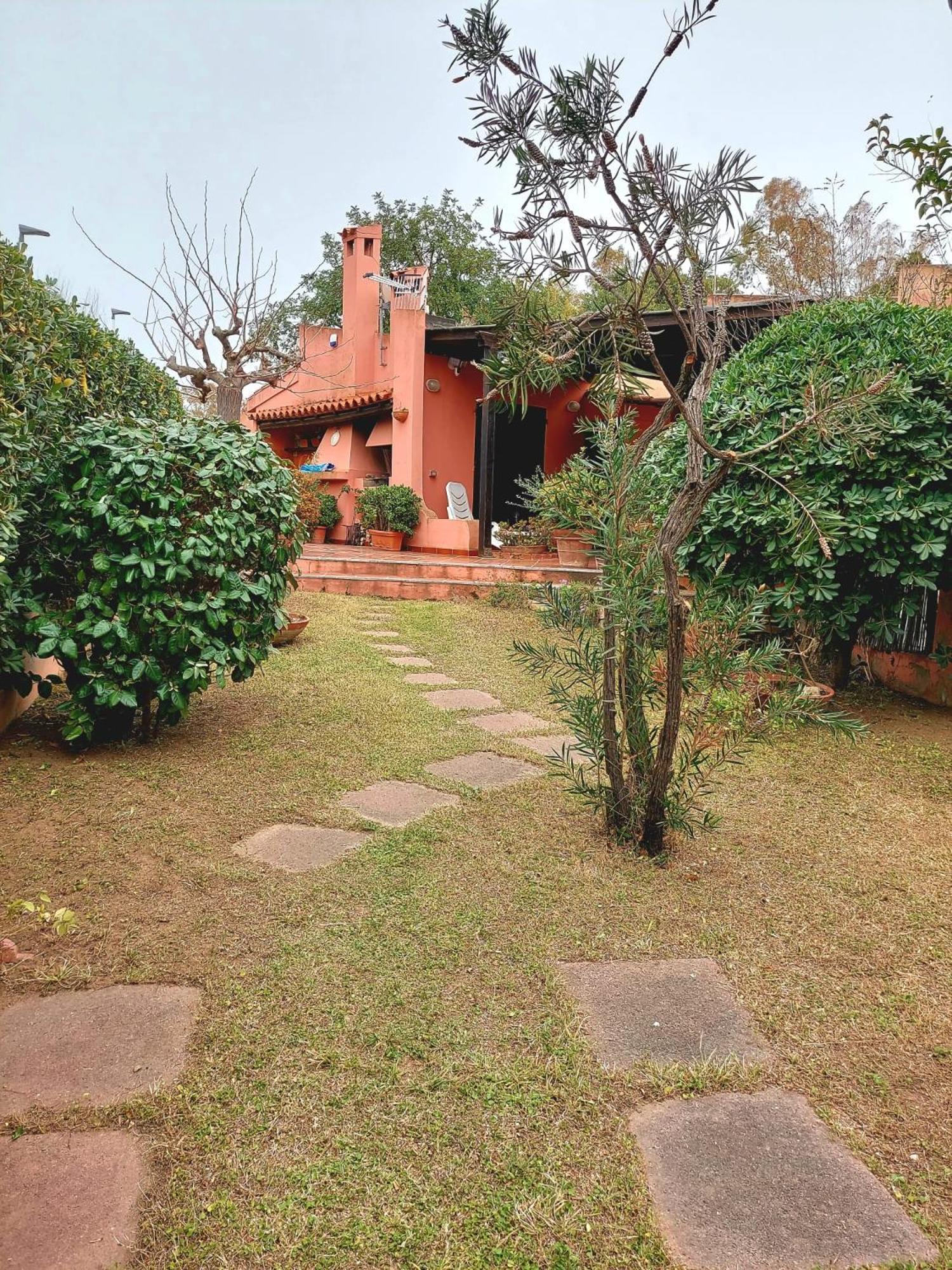 Villa Domus Maura Villasimius Esterno foto